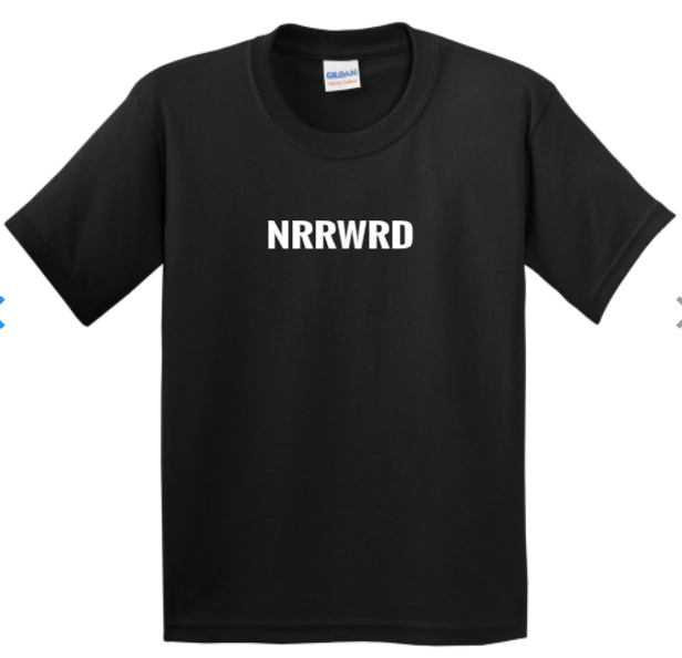 NRRWRD TEE