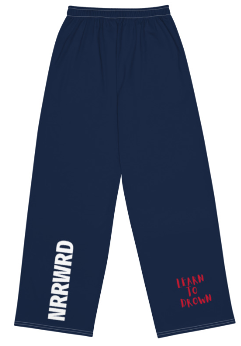 LTD NRRWRD quote pants